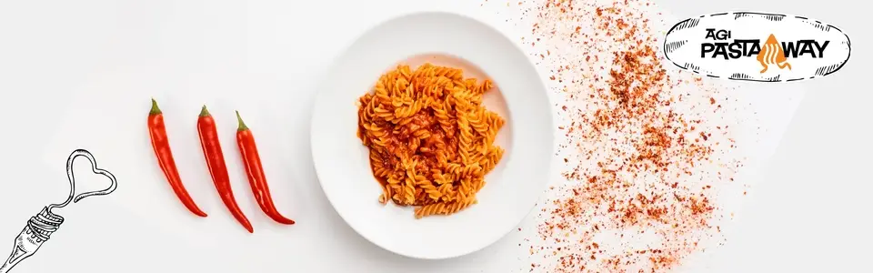 Agi Pasta Novi Sad food delivery Novi Sad