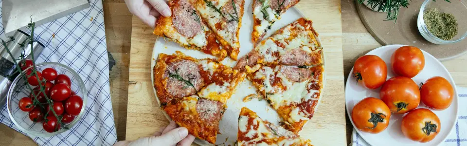 Bambola Pizzeria food delivery Belgrade