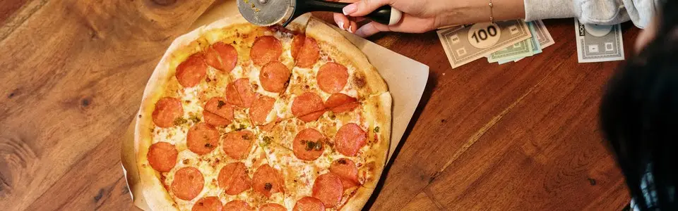 Golub picerija food delivery Belgrade