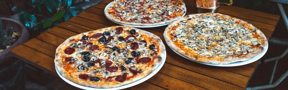 Pizzeria Tivoli food delivery Belgrade