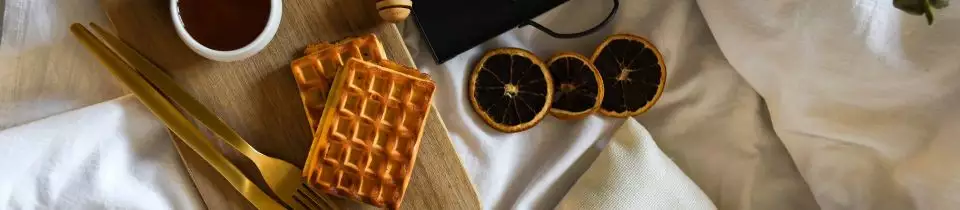 Waffle magacin food delivery Novi Sad